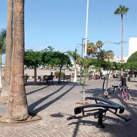 Anna Beautiful In The First Oceanline In Cristianos. Los Cristianos (Tenerife)