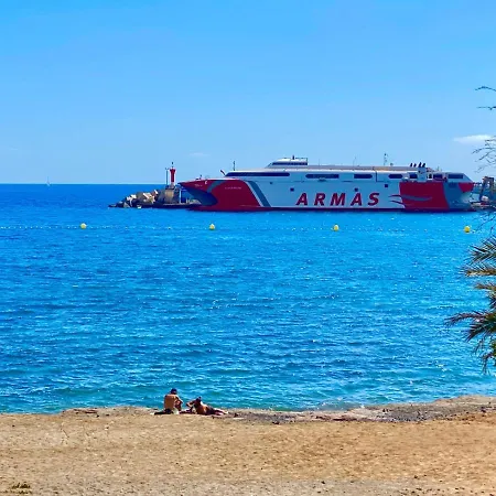 Lägenhet Anna Beautiful In The First Oceanline In Cristianos. Los Cristianos (Tenerife)