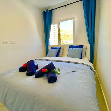 Anna Beautiful In The First Oceanline In Cristianos.