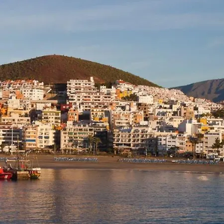 Anna Beautiful In The First Oceanline In Cristianos.