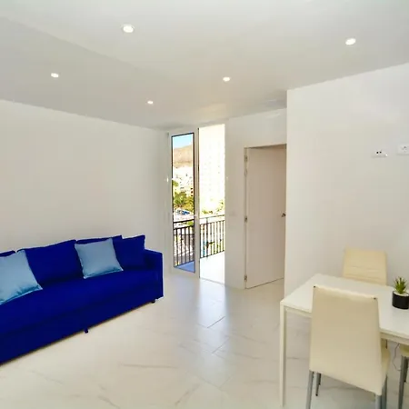 Apartment Anna Beautiful In The First Oceanline In Cristianos. Los Cristianos (Tenerife)