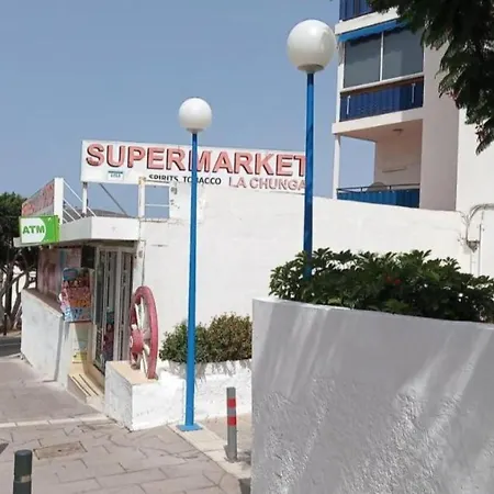 Anna Beautiful In The First Oceanline In Cristianos. Apartment *