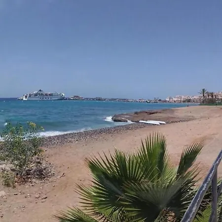 Anna Beautiful In The First Oceanline In Cristianos.